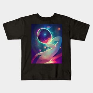 Parallel universe Kids T-Shirt